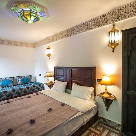 Dar El Yasmine Hotell Fès Exteriör bild