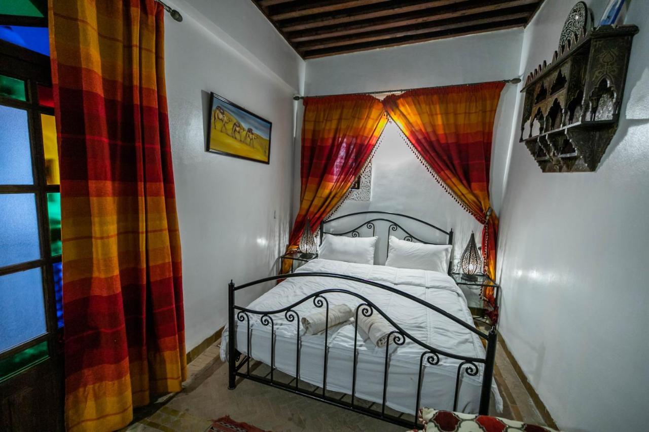 Dar El Yasmine Hotell Fès Exteriör bild