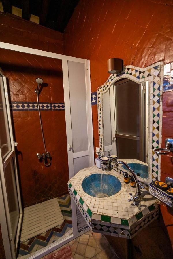 Dar El Yasmine Hotell Fès Exteriör bild