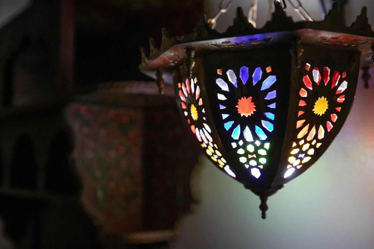 Dar El Yasmine Hotell Fès Exteriör bild