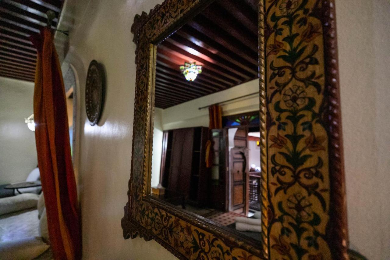 Dar El Yasmine Hotell Fès Exteriör bild