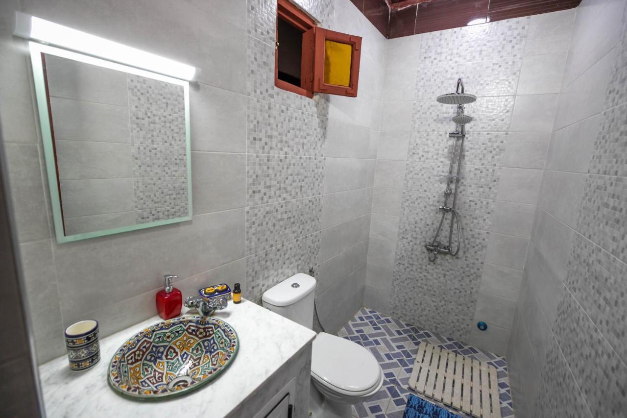 Dar El Yasmine Hotell Fès Exteriör bild
