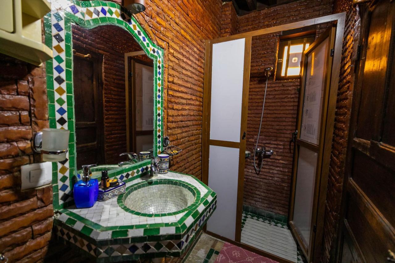 Dar El Yasmine Hotell Fès Exteriör bild