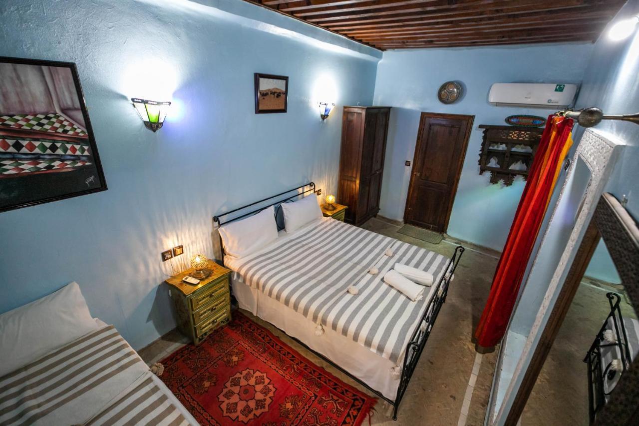 Dar El Yasmine Hotell Fès Exteriör bild