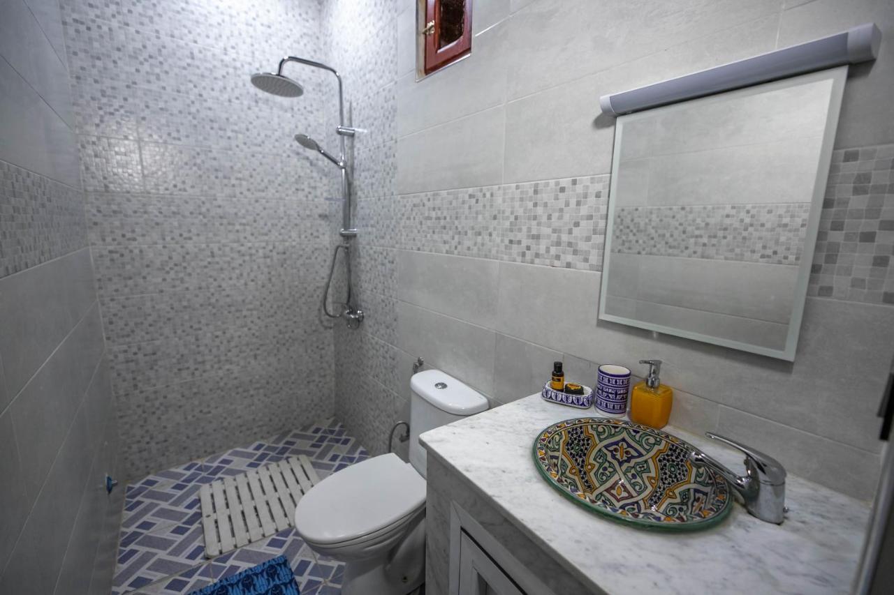 Dar El Yasmine Hotell Fès Exteriör bild