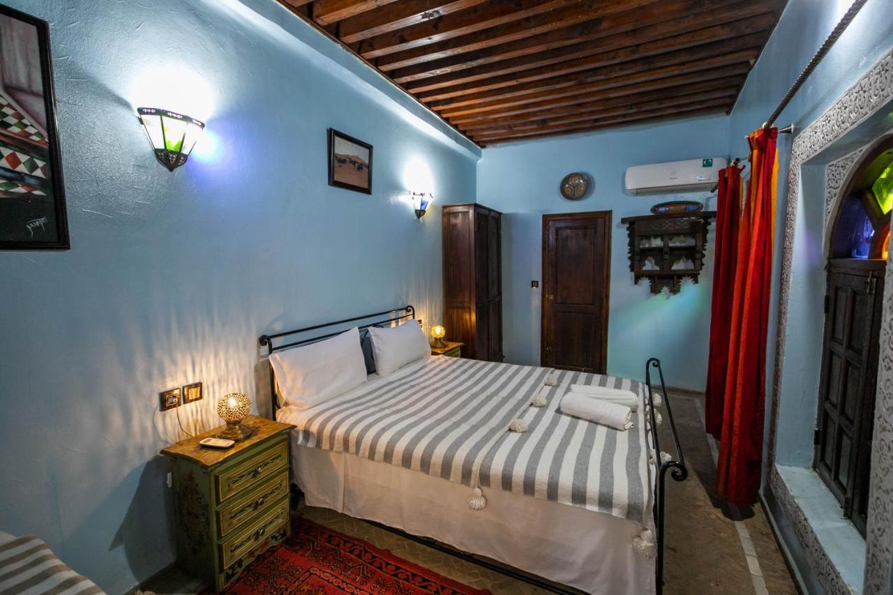 Dar El Yasmine Hotell Fès Exteriör bild