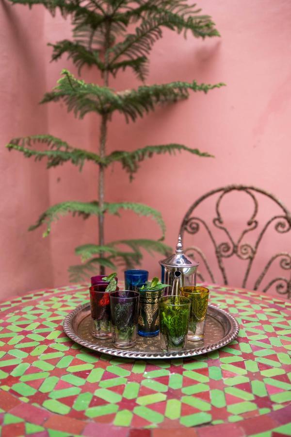 Dar El Yasmine Hotell Fès Exteriör bild