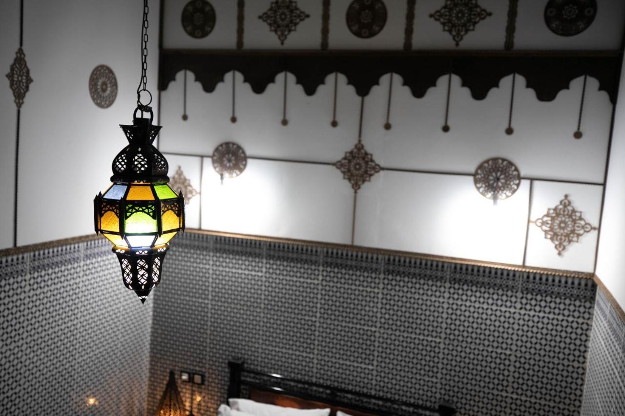 Dar El Yasmine Hotell Fès Exteriör bild