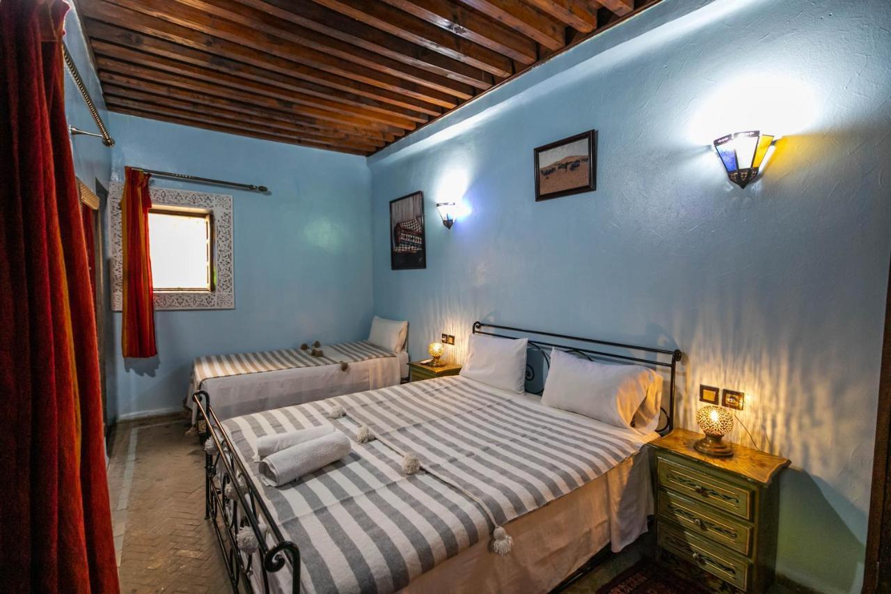 Dar El Yasmine Hotell Fès Exteriör bild