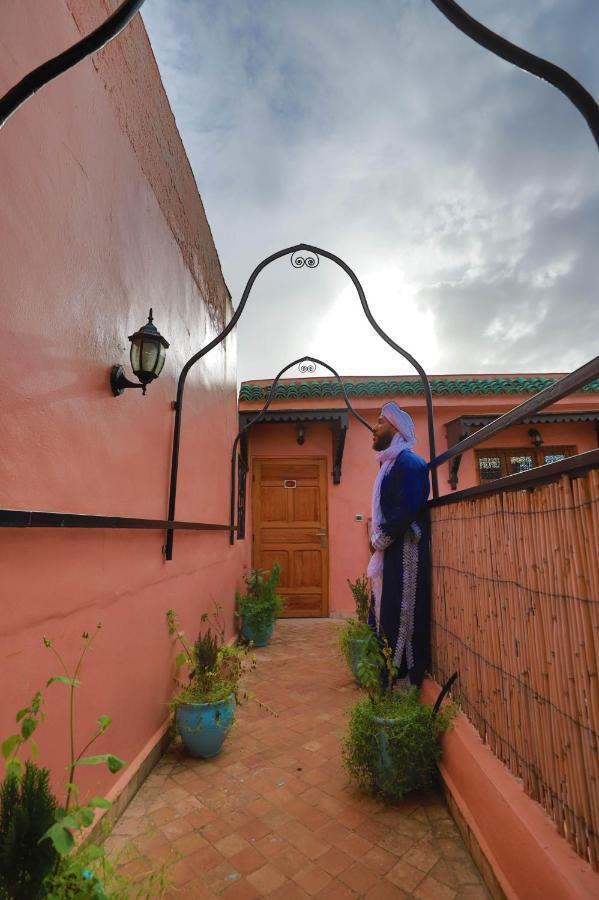 Dar El Yasmine Hotell Fès Exteriör bild
