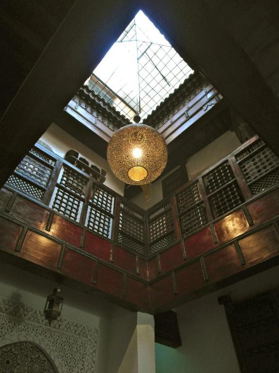 Dar El Yasmine Hotell Fès Exteriör bild